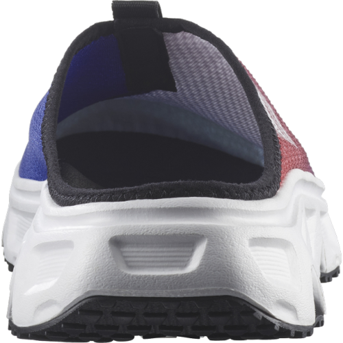 Тапки Salomon REELAX SLIDE 6.0 EQUIPE уни. синий-бордовый 10,5