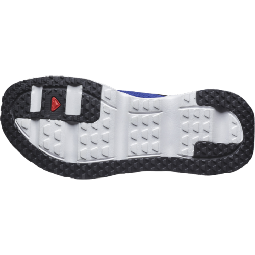 Тапки Salomon REELAX SLIDE 6.0 EQUIPE уни. синий-бордовый 10,5
