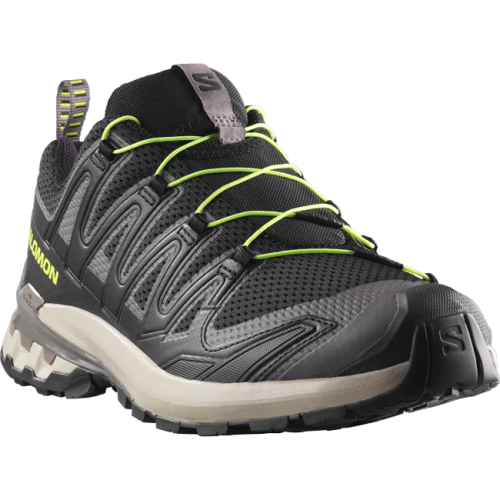 Кроссовки Salomon XA PRO 3D V9 муж. черный-серый 10,5