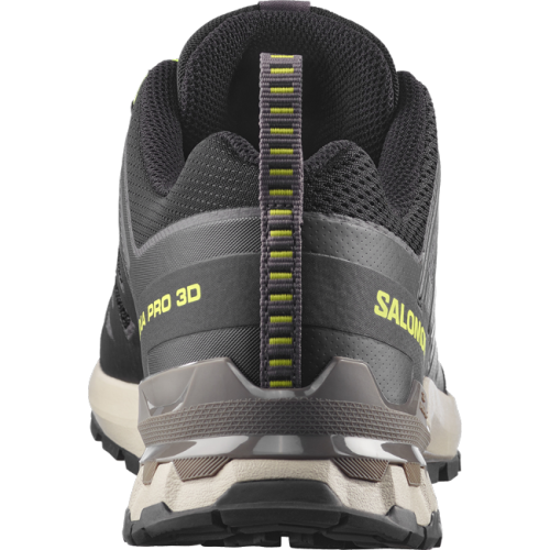 Кроссовки Salomon XA PRO 3D V9 муж. черный-серый 10,5