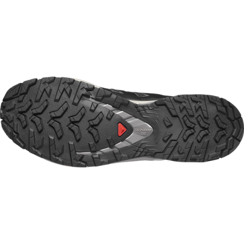 Кроссовки Salomon XA PRO 3D V9 муж. черный-серый 10,5