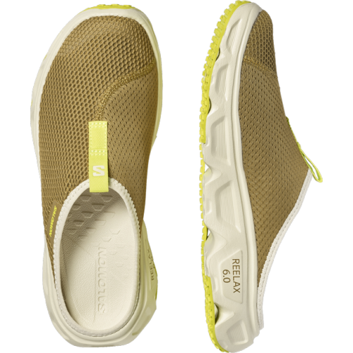 Капці Salomon REELAX SLIDE 6.0 чол. коричневий 9