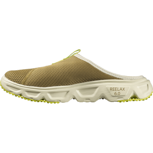 Капці Salomon REELAX SLIDE 6.0 чол. коричневий 9