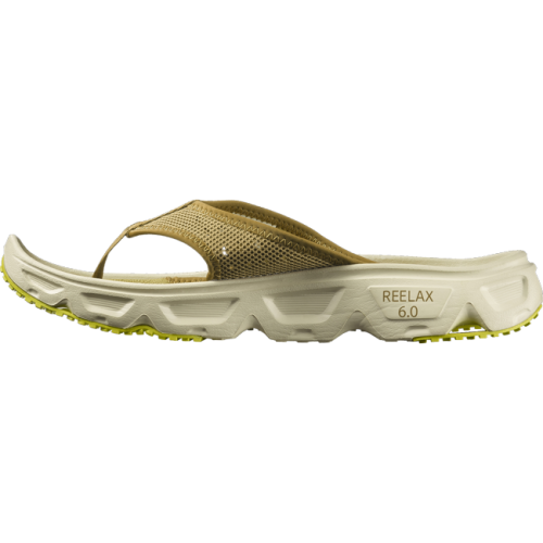 Тапки Salomon REELAX BREAK 6.0 муж. коричневый 9