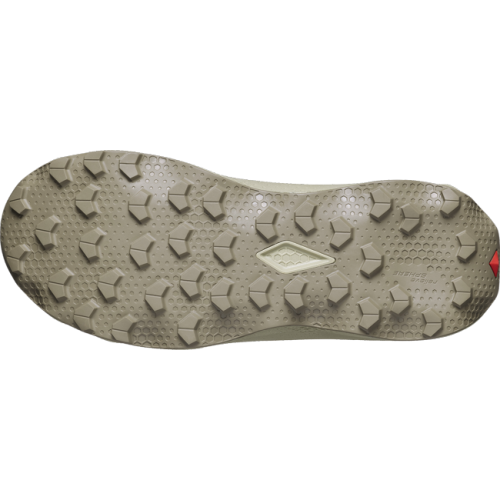 Кроссовки Salomon ULTRA FLOW 2 муж. белый-серый 10,5