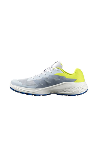 Кроссовки Salomon ALPHAGLIDE муж. голубой-желтый 10,5