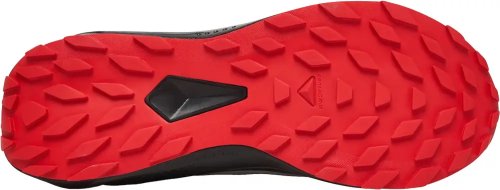 Кроссовки Salomon ALPHAGLIDE муж. серый-черный 10,5