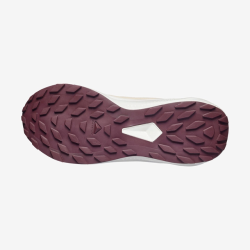 Кроссовки Salomon ALPHAGLIDE W жен. розовый-бежевый 4,5