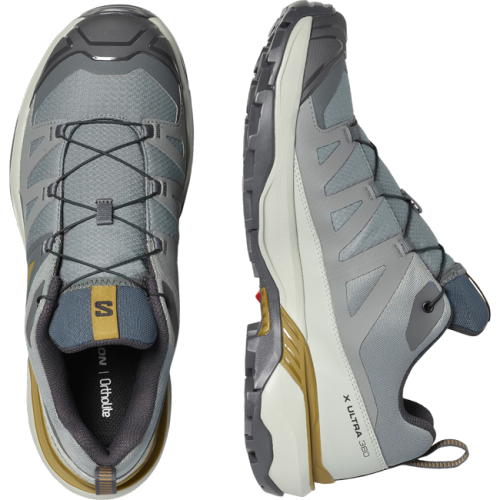 Кросівки Salomon X ULTRA 360 чол. блакитний-жовтий 10,5