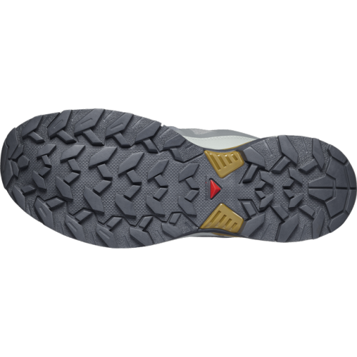 Кросівки Salomon X ULTRA 360 чол. блакитний-жовтий 10,5