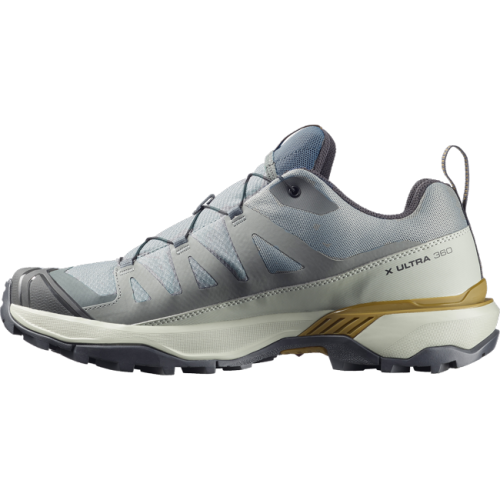 Кросівки Salomon X ULTRA 360 чол. блакитний-жовтий 10,5