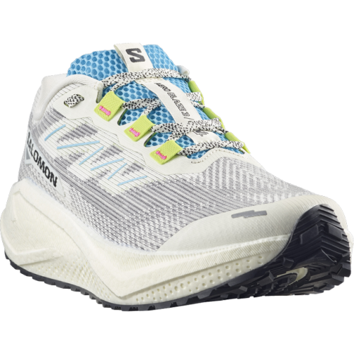 Кроссовки Salomon AERO BLAZE 3 GRVL муж. серый 10,5