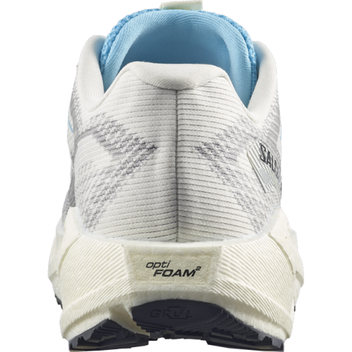 Кроссовки Salomon AERO BLAZE 3 GRVL муж. серый 10,5
