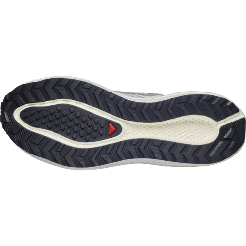 Кроссовки Salomon AERO BLAZE 3 GRVL муж. серый 10,5