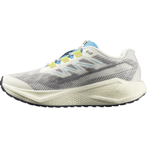 Кроссовки Salomon AERO BLAZE 3 GRVL муж. серый 10,5