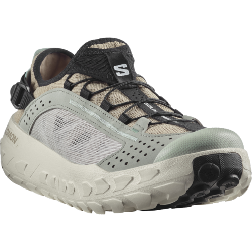 Кросівки Salomon SOLAMPHIBIAN чол. сірий-зелений 10,5