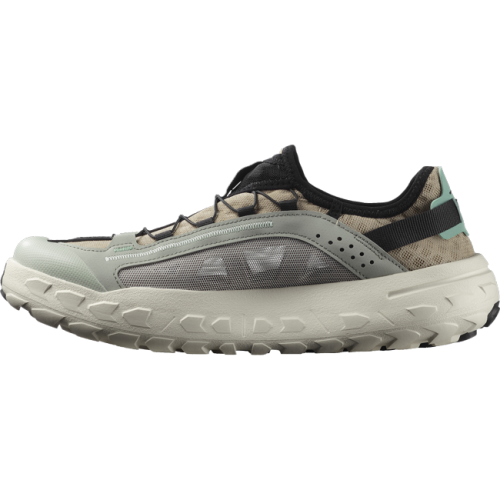 Кросівки Salomon SOLAMPHIBIAN чол. сірий-зелений 10,5