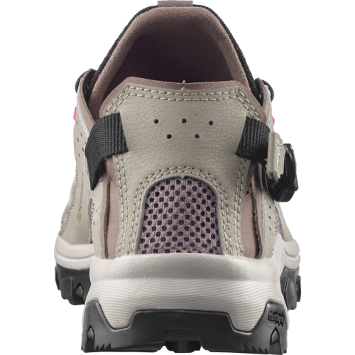 Кросівки Salomon TECHAMPHIBIAN 5 W жін. сірий-фіолетовий 4,5