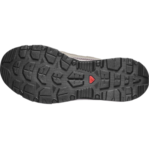 Кросівки Salomon TECHAMPHIBIAN 5 W жін. сірий-фіолетовий 4,5
