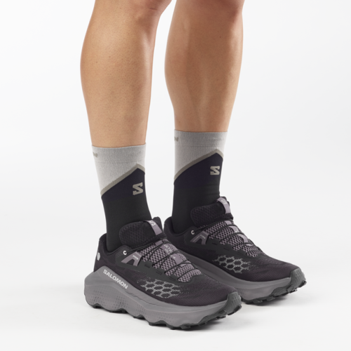 Кросівки Salomon ULTRA GLIDE 4 чол. чорний-сірий 10,5