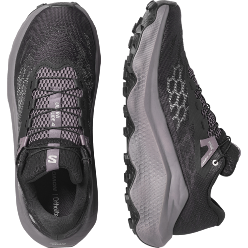Кросівки Salomon ULTRA GLIDE 4 чол. чорний-сірий 10,5