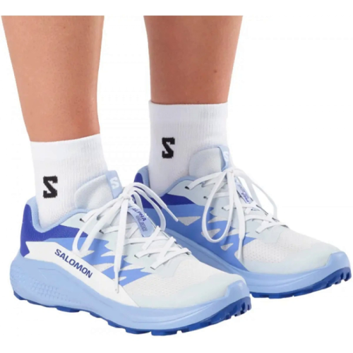 Кросівки Salomon ALPHAGLIDE W жін. синій-білий 4,5