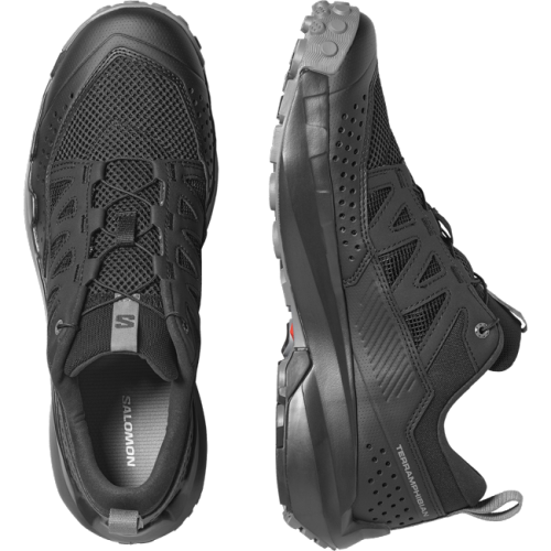 Кросівки Salomon TERRAMPHIBIAN M чол. чорний 10,5