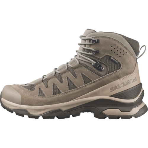 Ботинки Salomon QUEST ECHO GTX M муж. коричневый 10,5