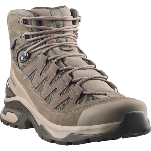 Ботинки Salomon QUEST ECHO GTX M муж. коричневый 10,5