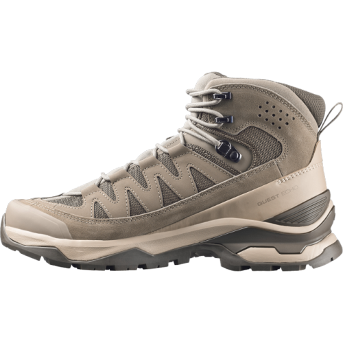 Ботинки Salomon QUEST ECHO GTX M муж. коричневый 10,5