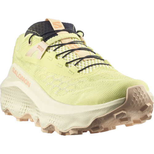Кроссовки Salomon ULTRA GLIDE 4 W жен. желтый-бежевый 5,5
