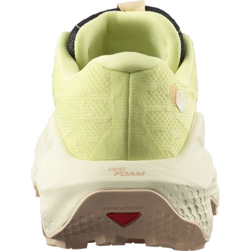 Кроссовки Salomon ULTRA GLIDE 4 W жен. желтый-бежевый 5,5