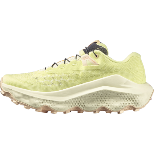 Кроссовки Salomon ULTRA GLIDE 4 W жен. желтый-бежевый 5,5