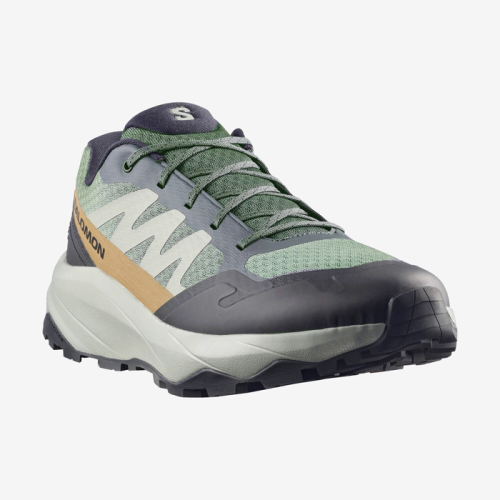 Кроссовки Salomon OUTSCAPE муж. зеленый 10,5