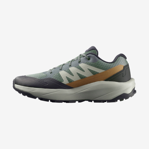 Кроссовки Salomon OUTSCAPE муж. зеленый 10,5