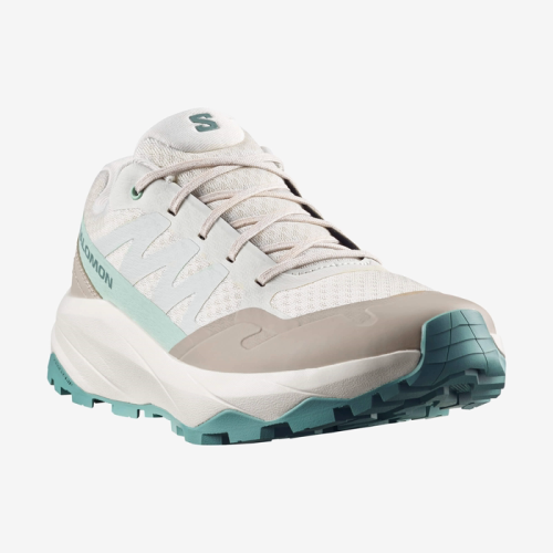 Кросівки Salomon OUTSCAPE W жін. білий-зелений 5