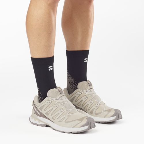 Кросівки Salomon XA PRO 3D V9 LIFELONG M чол. бежевий 10,5