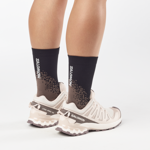 Кроссовки Salomon XA PRO 3D V9 LIFELONG W жен. бежевый 5