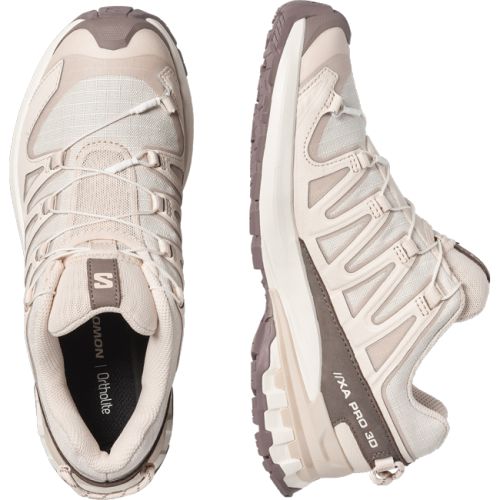Кроссовки Salomon XA PRO 3D V9 LIFELONG W жен. бежевый 5