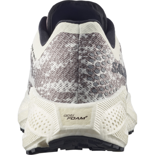 Кроссовки Salomon AERO GLIDE 4 GRVL муж. фиолетовый-белый 10,5