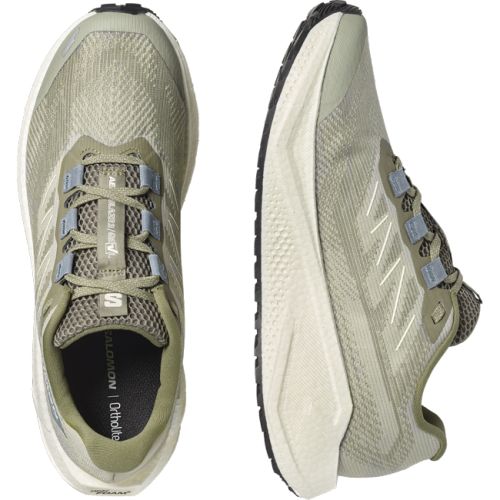 Кросівки Salomon AERO BLAZE 3 GRVL чол. зелений 10,5