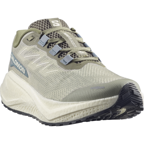 Кросівки Salomon AERO BLAZE 3 GRVL чол. зелений 10,5