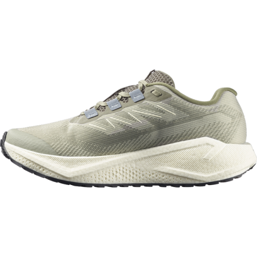 Кросівки Salomon AERO BLAZE 3 GRVL чол. зелений 10,5