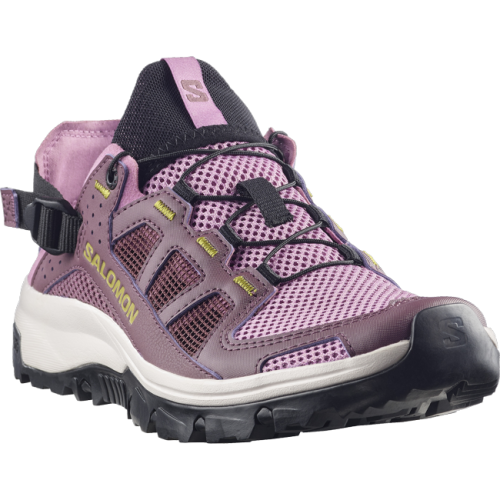 Кросівки Salomon TECHAMPHIBIAN 5 W жін. бордовий 4,5