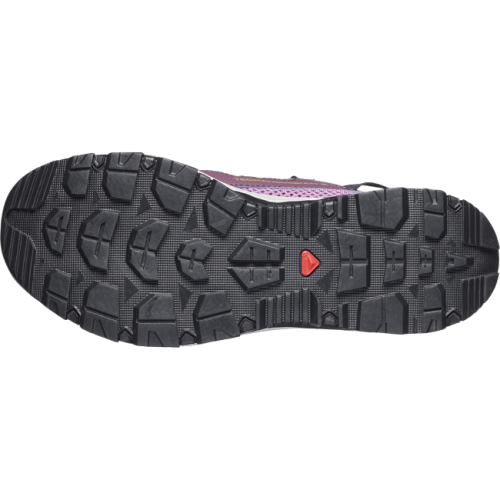 Кросівки Salomon TECHAMPHIBIAN 5 W жін. бордовий 4,5