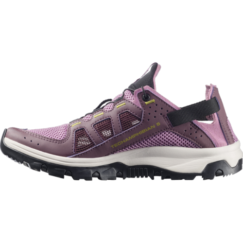 Кросівки Salomon TECHAMPHIBIAN 5 W жін. бордовий 4,5