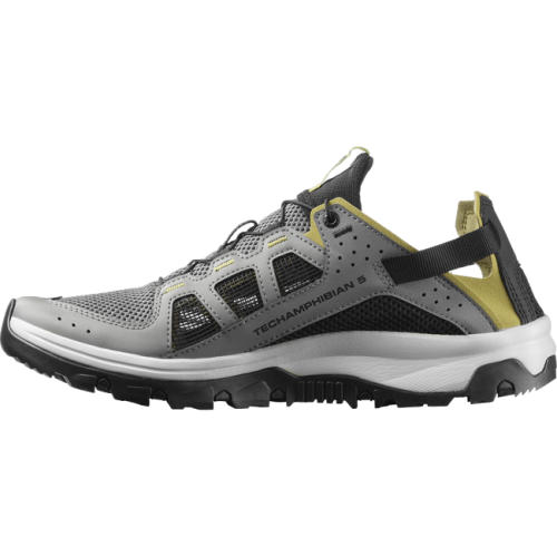 Кроссовки Salomon TECHAMPHIBIAN 5 муж. серый 10,5