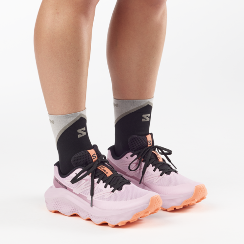 Кросівки Salomon ULTRA FLOW 2 W жін. рожевий 5