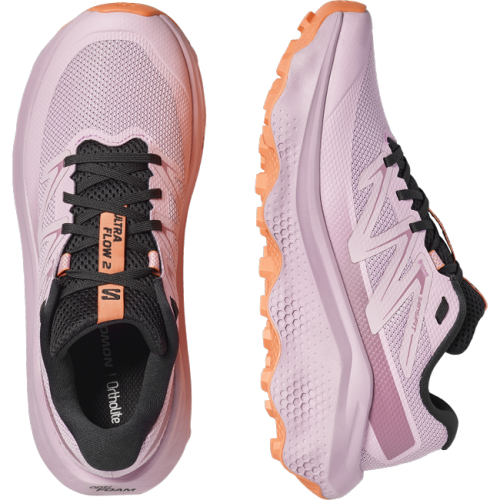 Кросівки Salomon ULTRA FLOW 2 W жін. рожевий 5