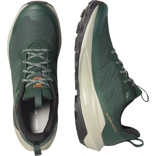 Кросівки Salomon ELIXIR ACTIV GTX чол. зелений 10,5